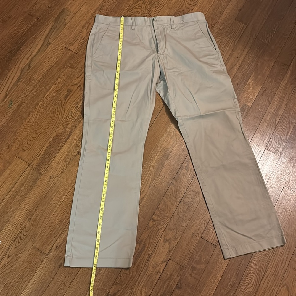 Marc Anthony Tan Pants, Men’s Size 34, Great Condition! View 6